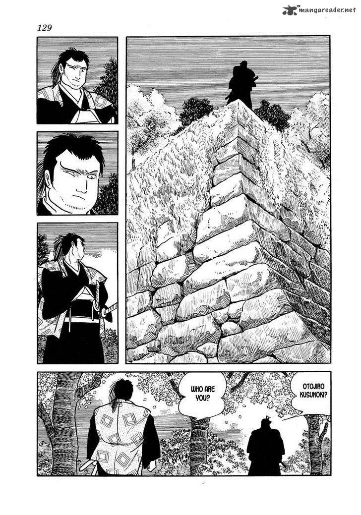 Hidamari no Ki Chapter 20 page 51
