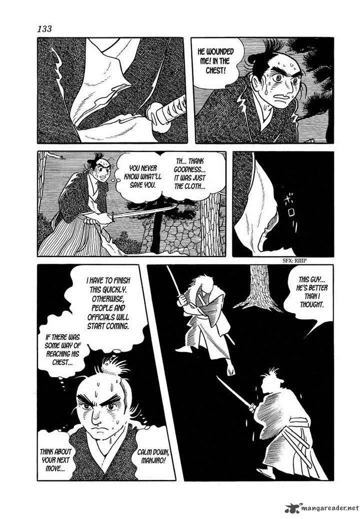 Hidamari no Ki Chapter 20 page 55