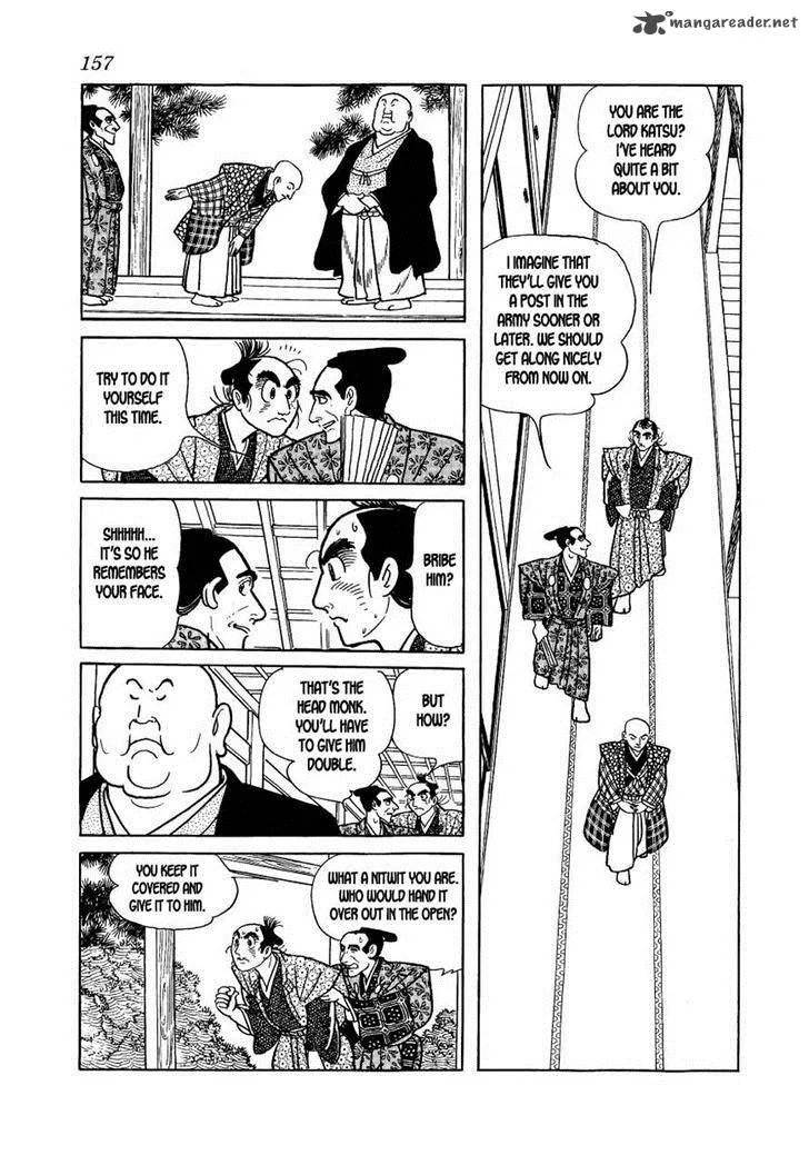 Hidamari no Ki Chapter 21 page 13