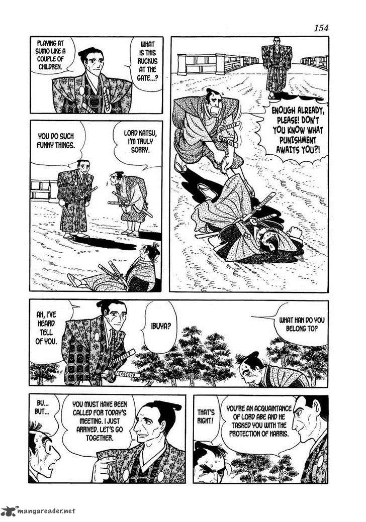 Hidamari no Ki Chapter 21 page 10