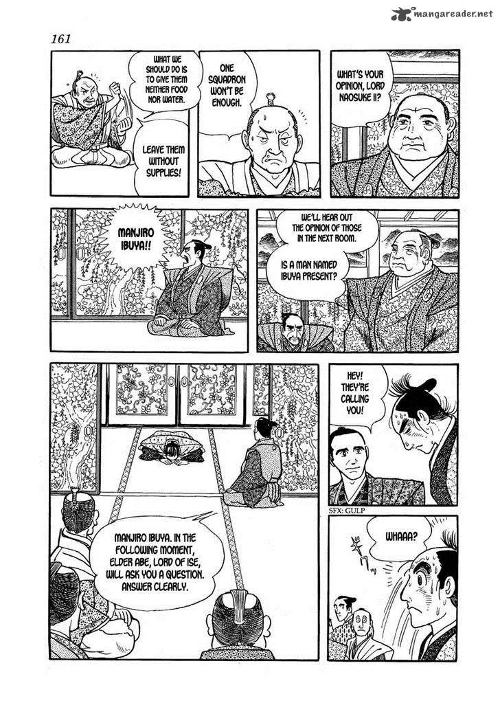 Hidamari no Ki Chapter 21 page 17