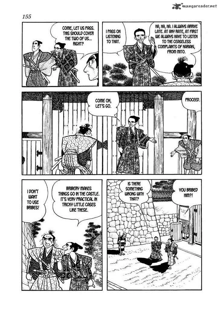 Hidamari no Ki Chapter 21 page 11