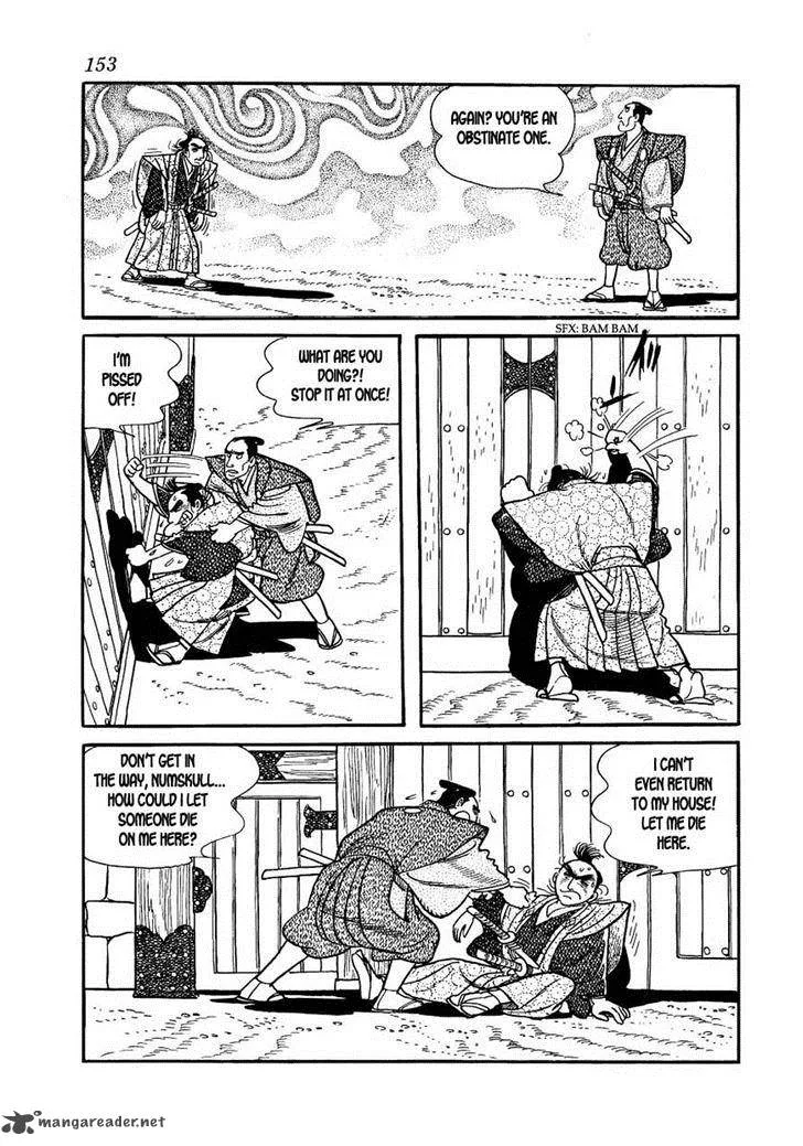 Hidamari no Ki Chapter 21 page 9