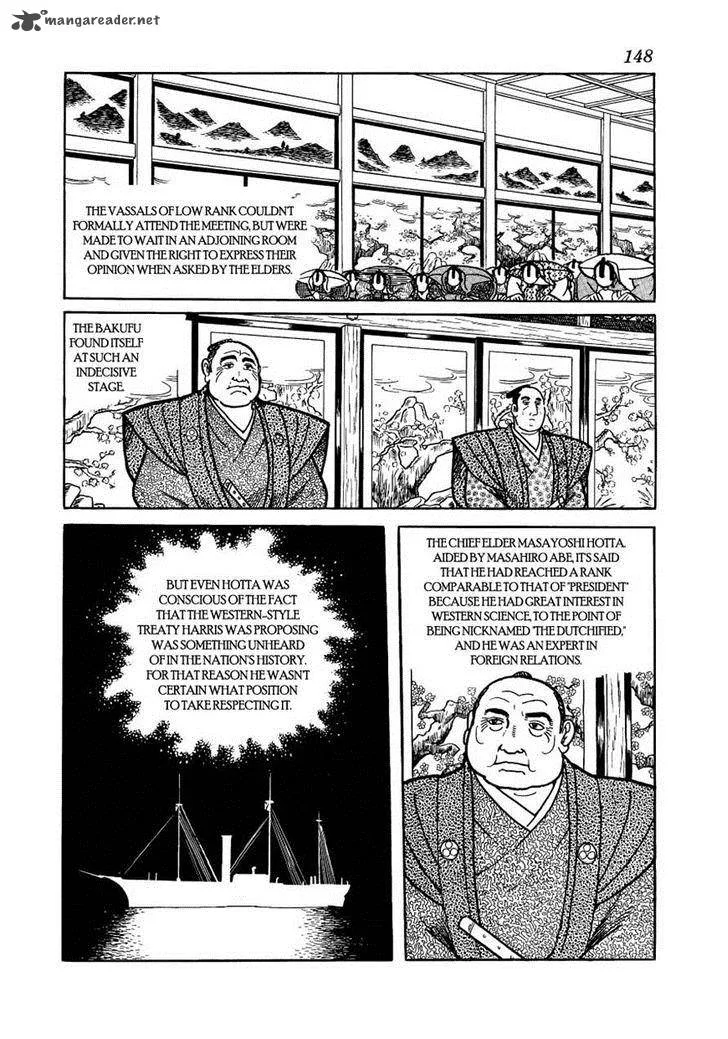 Hidamari no Ki Chapter 21 page 4