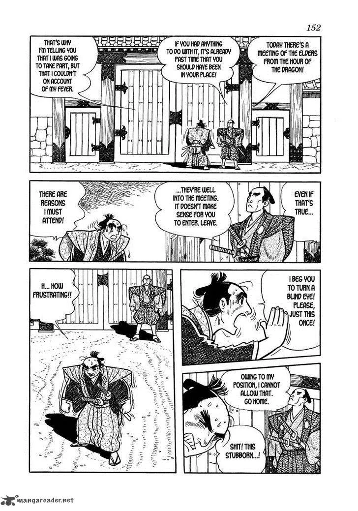 Hidamari no Ki Chapter 21 page 8