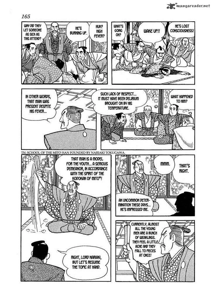Hidamari no Ki Chapter 21 page 21