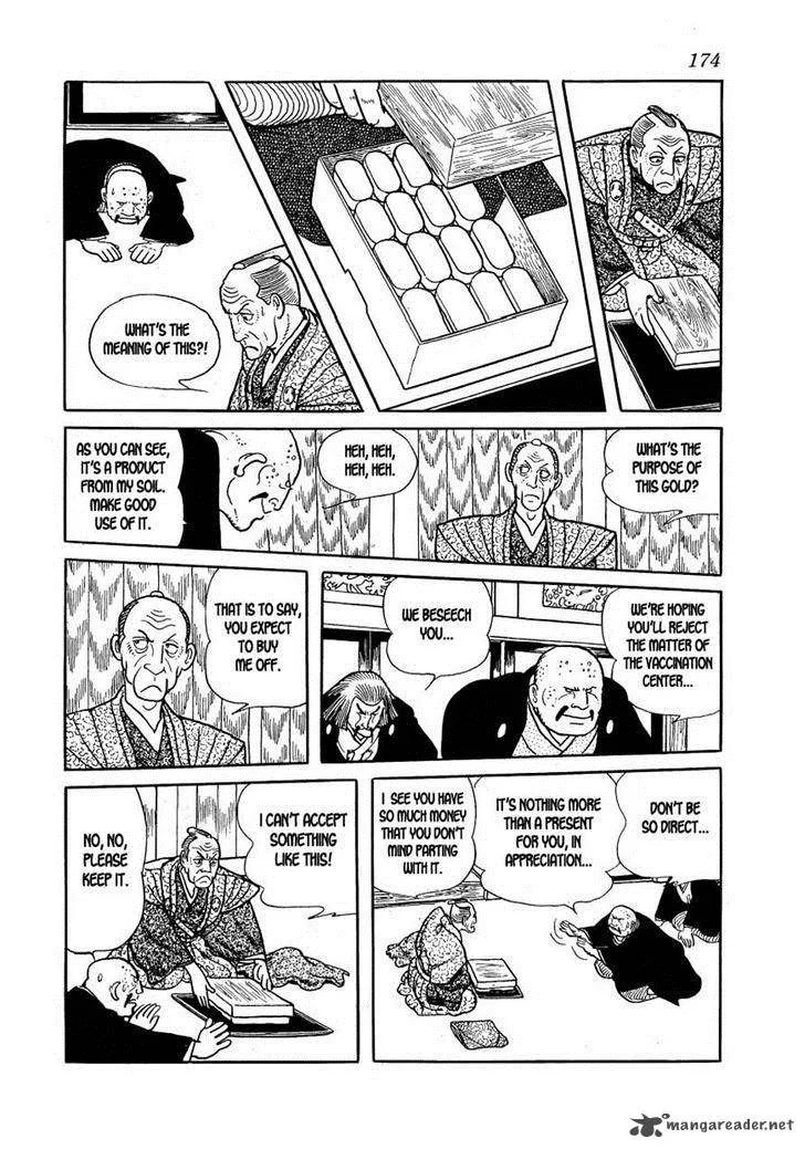 Hidamari no Ki Chapter 21 page 30