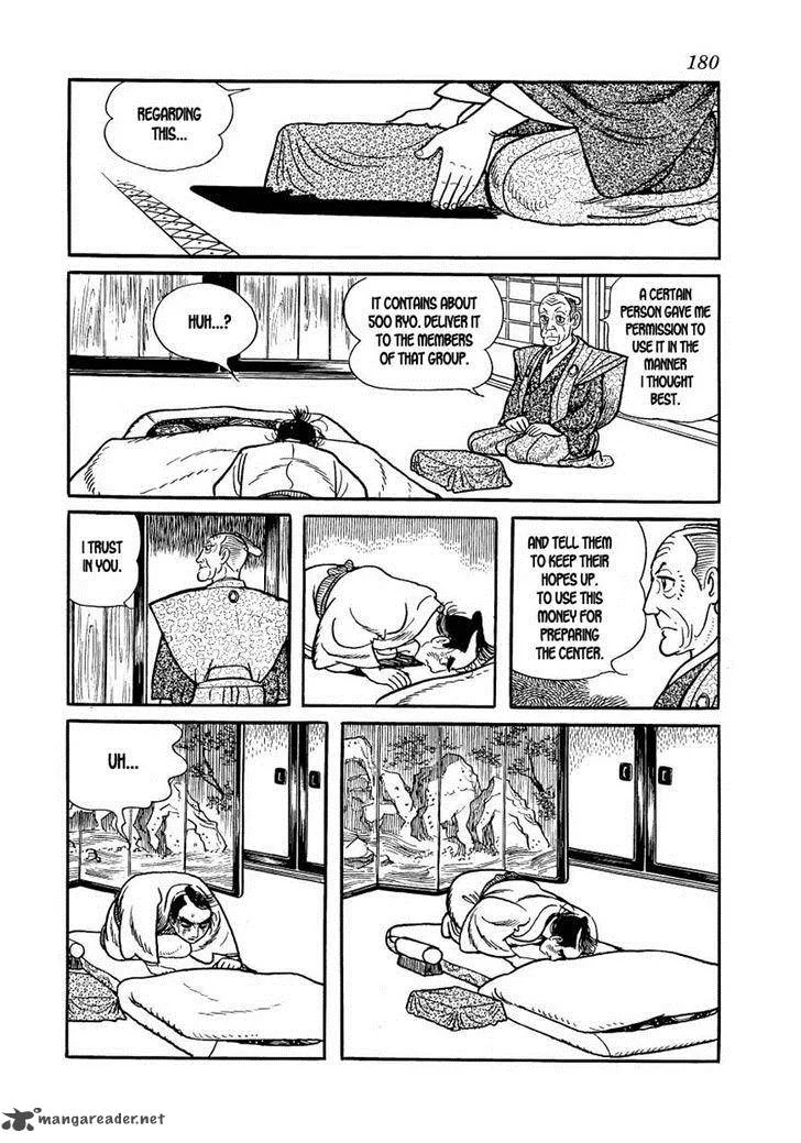Hidamari no Ki Chapter 21 page 36