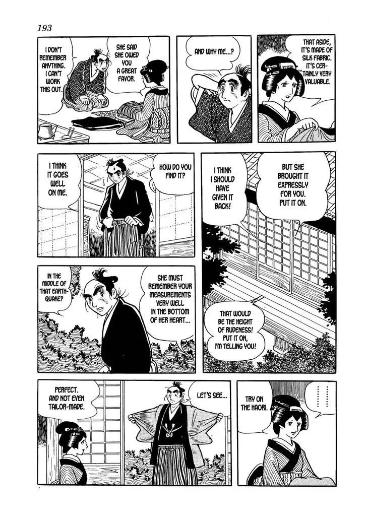 Hidamari no Ki Chapter 22 page 11