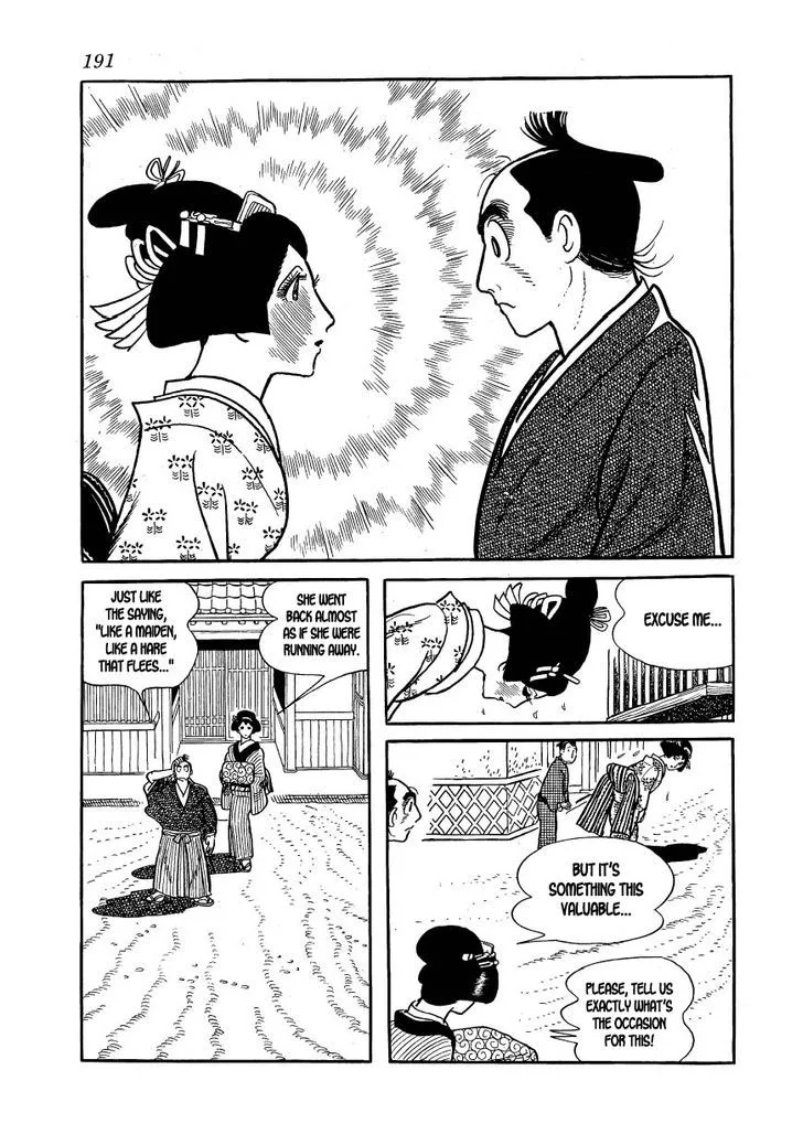 Hidamari no Ki Chapter 22 page 9