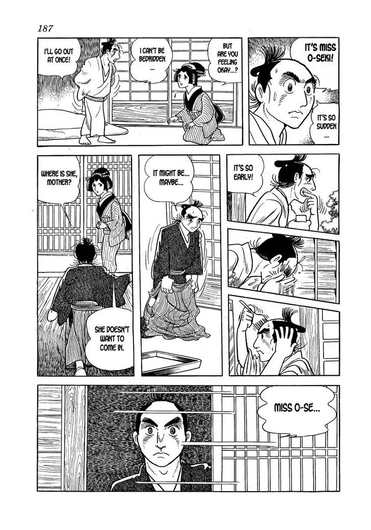 Hidamari no Ki Chapter 22 page 5