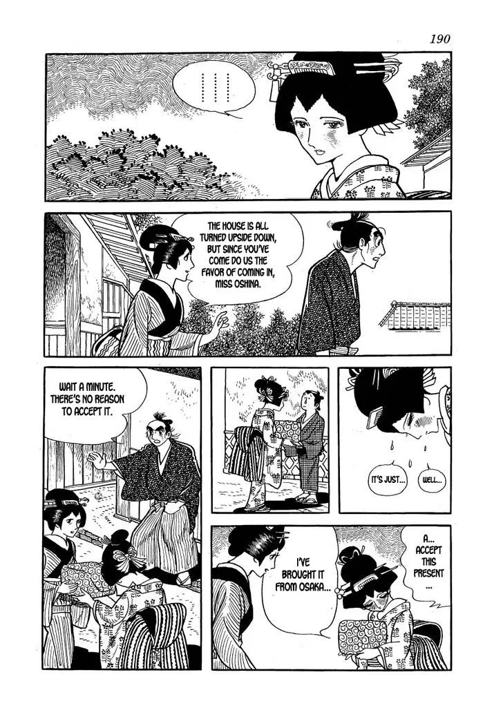 Hidamari no Ki Chapter 22 page 8