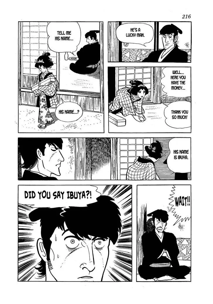 Hidamari no Ki Chapter 22 page 34