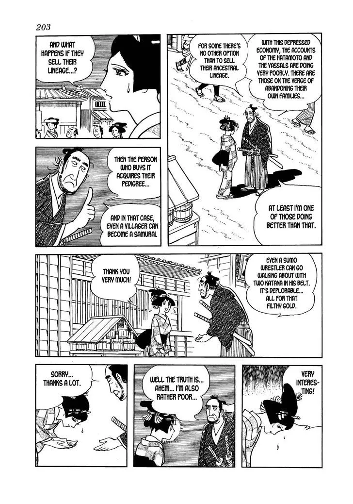 Hidamari no Ki Chapter 22 page 21