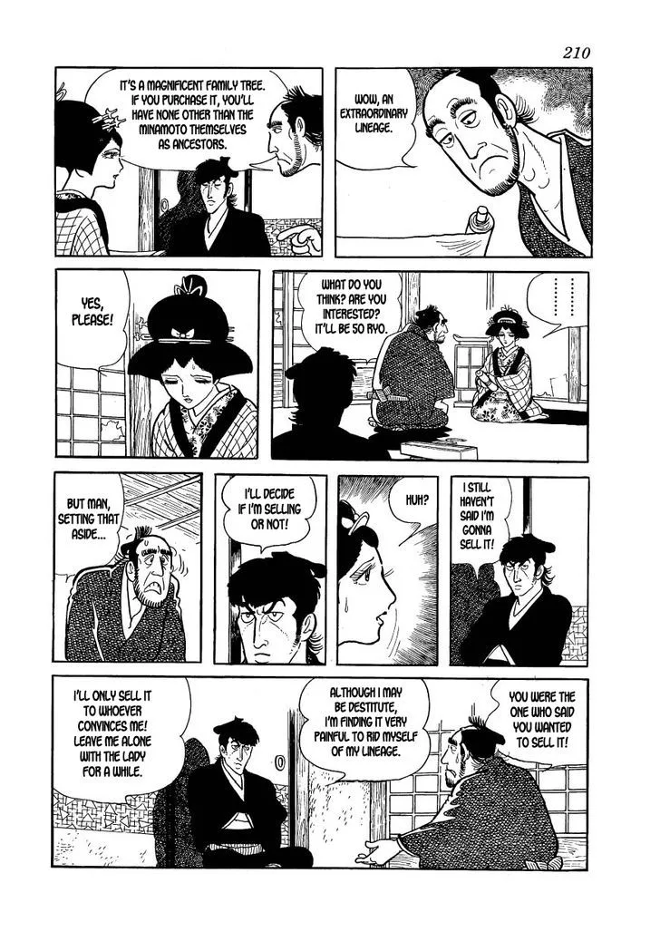 Hidamari no Ki Chapter 22 page 28