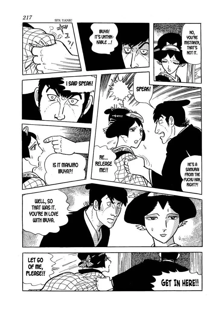 Hidamari no Ki Chapter 22 page 35
