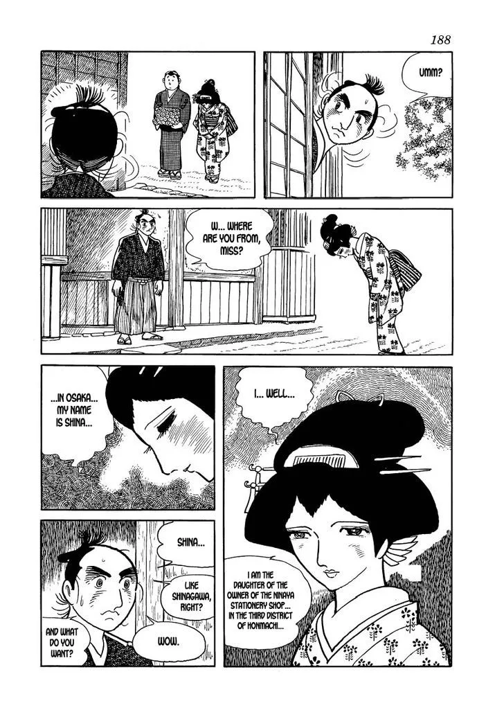 Hidamari no Ki Chapter 22 page 6