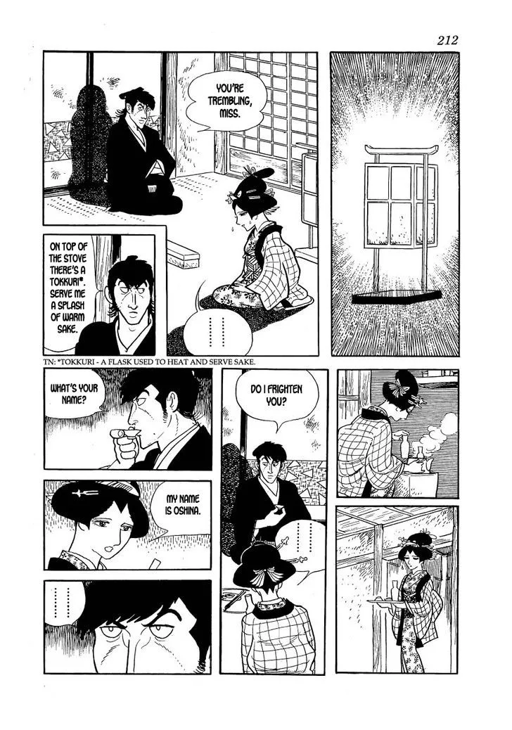 Hidamari no Ki Chapter 22 page 30