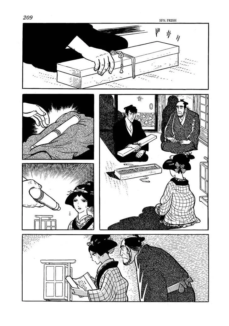 Hidamari no Ki Chapter 22 page 27