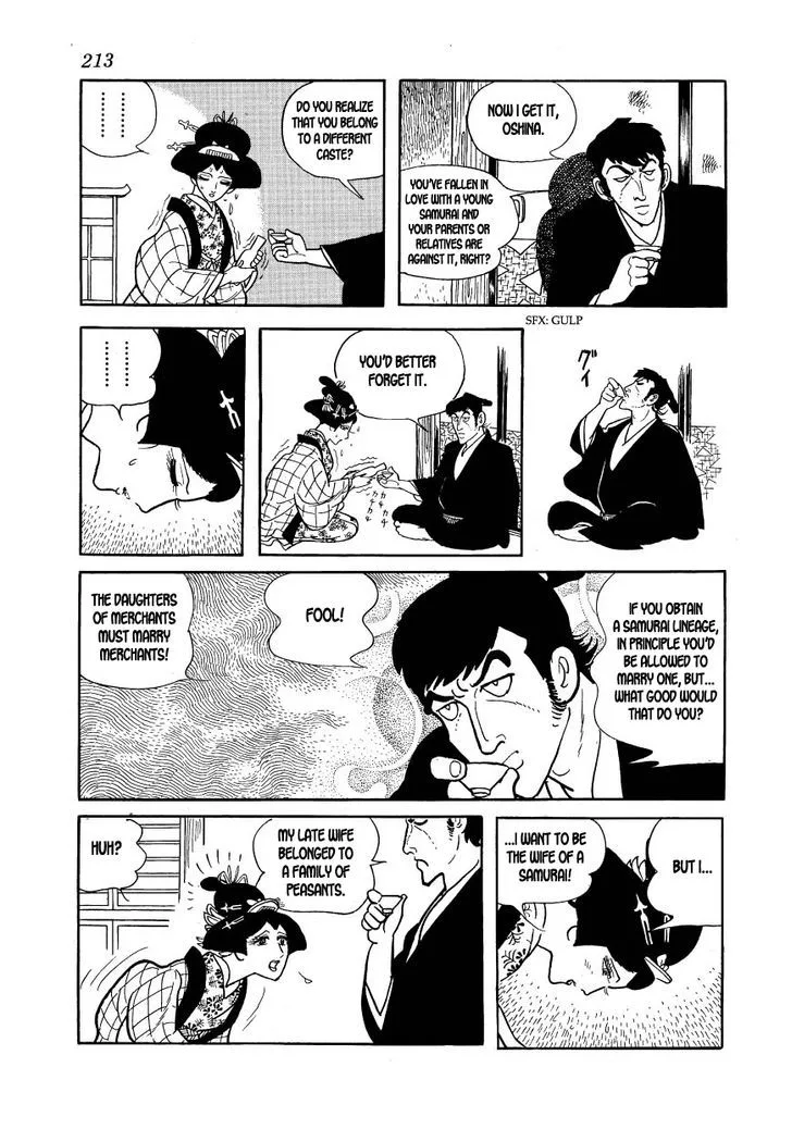 Hidamari no Ki Chapter 22 page 31