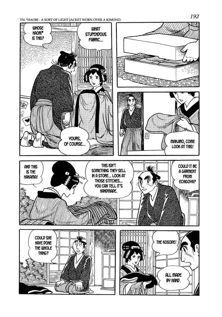Hidamari no Ki Chapter 22 page 10