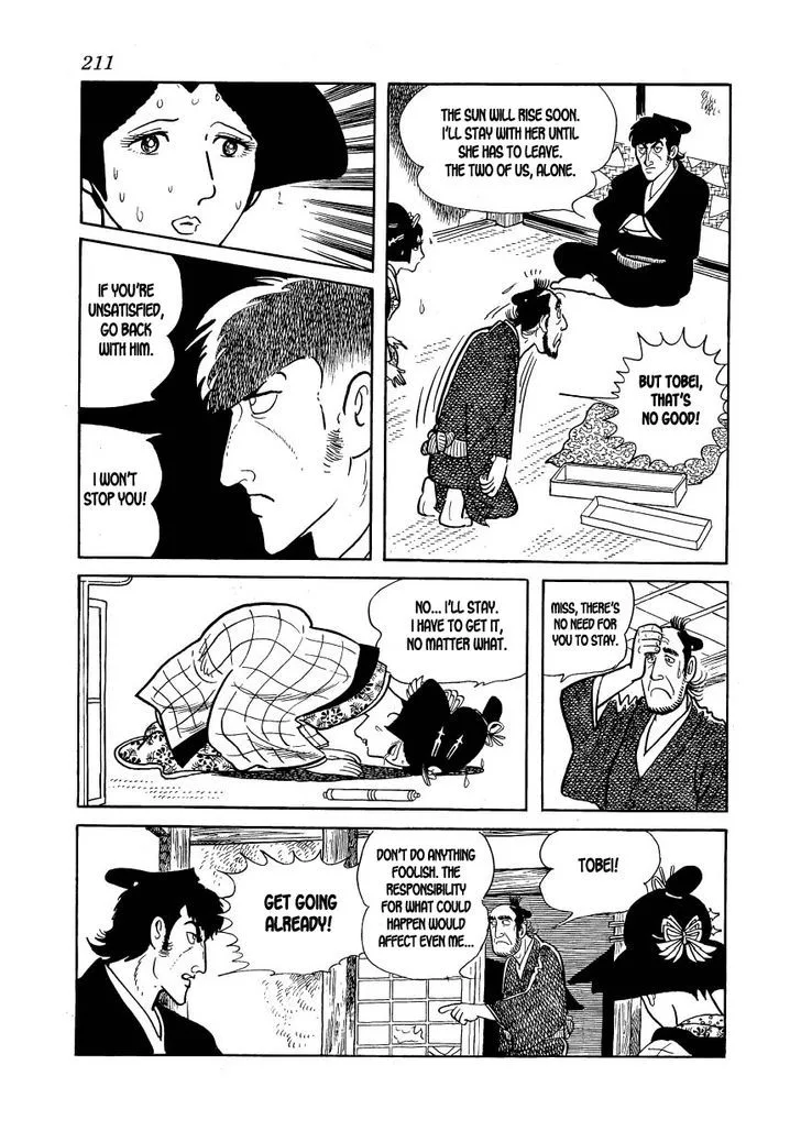 Hidamari no Ki Chapter 22 page 29