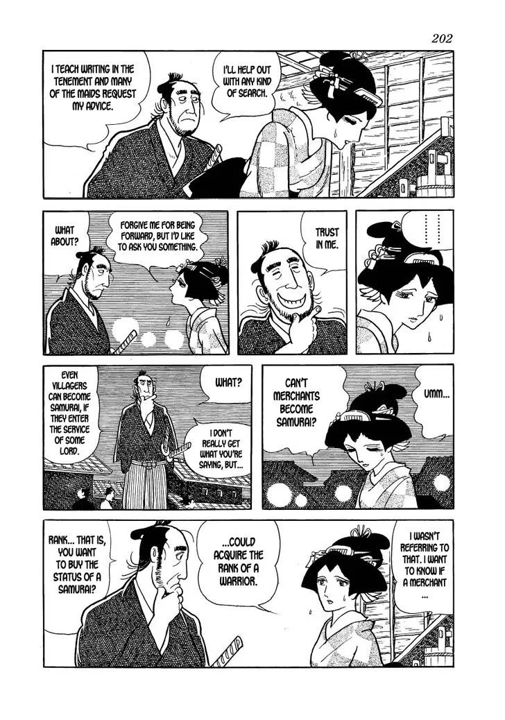 Hidamari no Ki Chapter 22 page 20