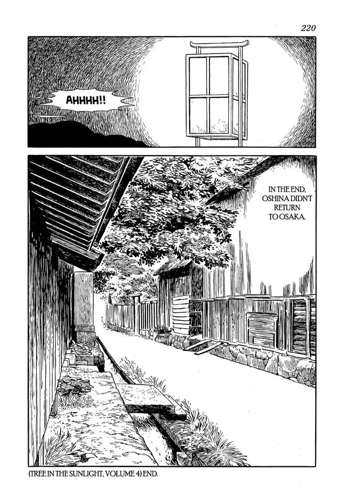 Hidamari no Ki Chapter 22 page 38