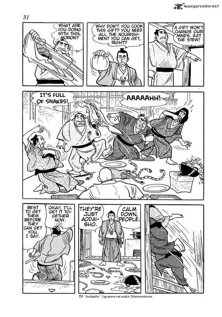 Hidamari no Ki Chapter 23 page 27