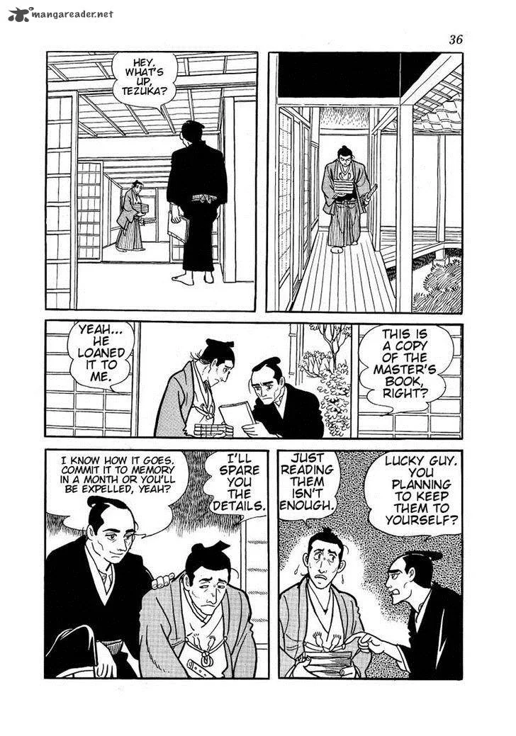Hidamari no Ki Chapter 23 page 32