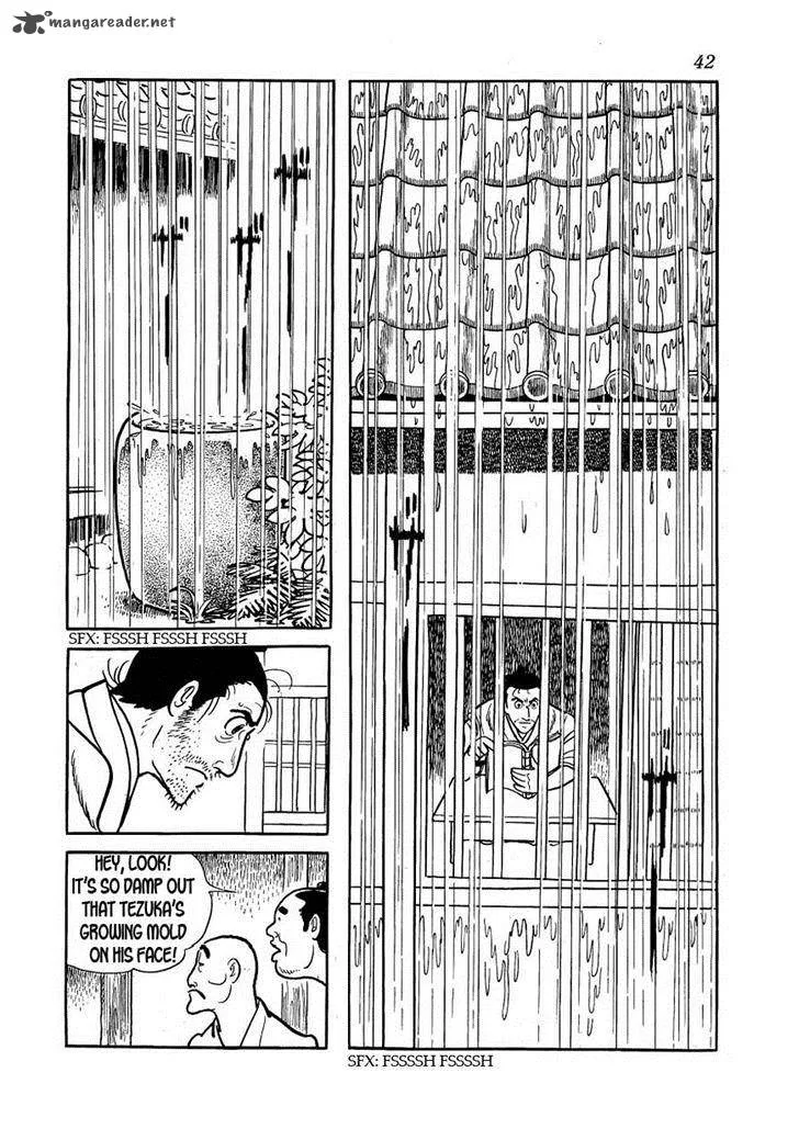 Hidamari no Ki Chapter 24 page 4