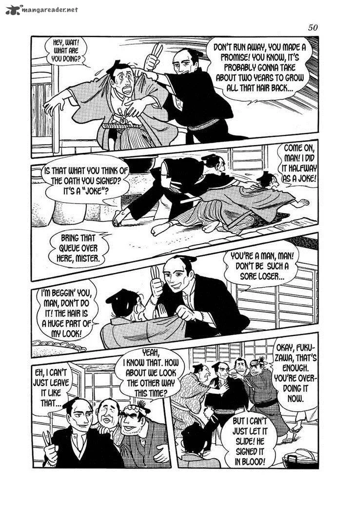 Hidamari no Ki Chapter 24 page 12