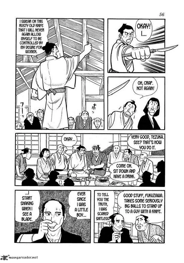 Hidamari no Ki Chapter 24 page 18