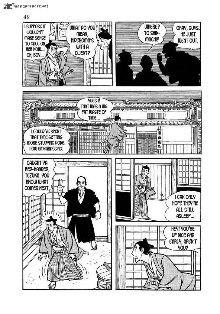 Hidamari no Ki Chapter 24 page 11