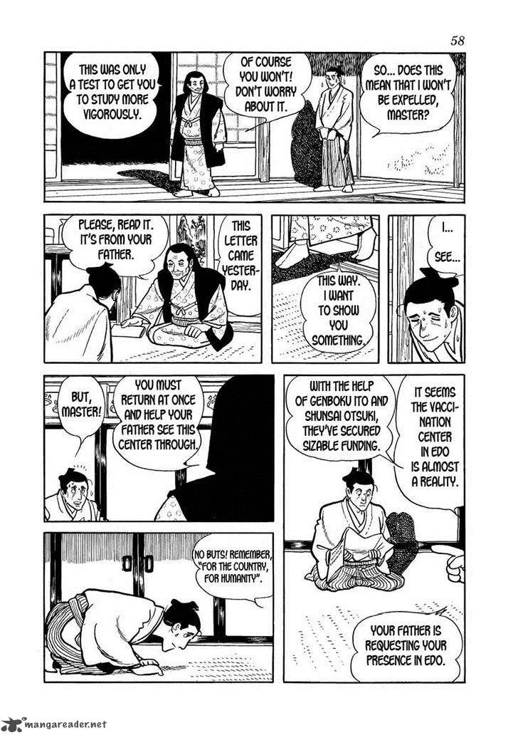 Hidamari no Ki Chapter 24 page 20