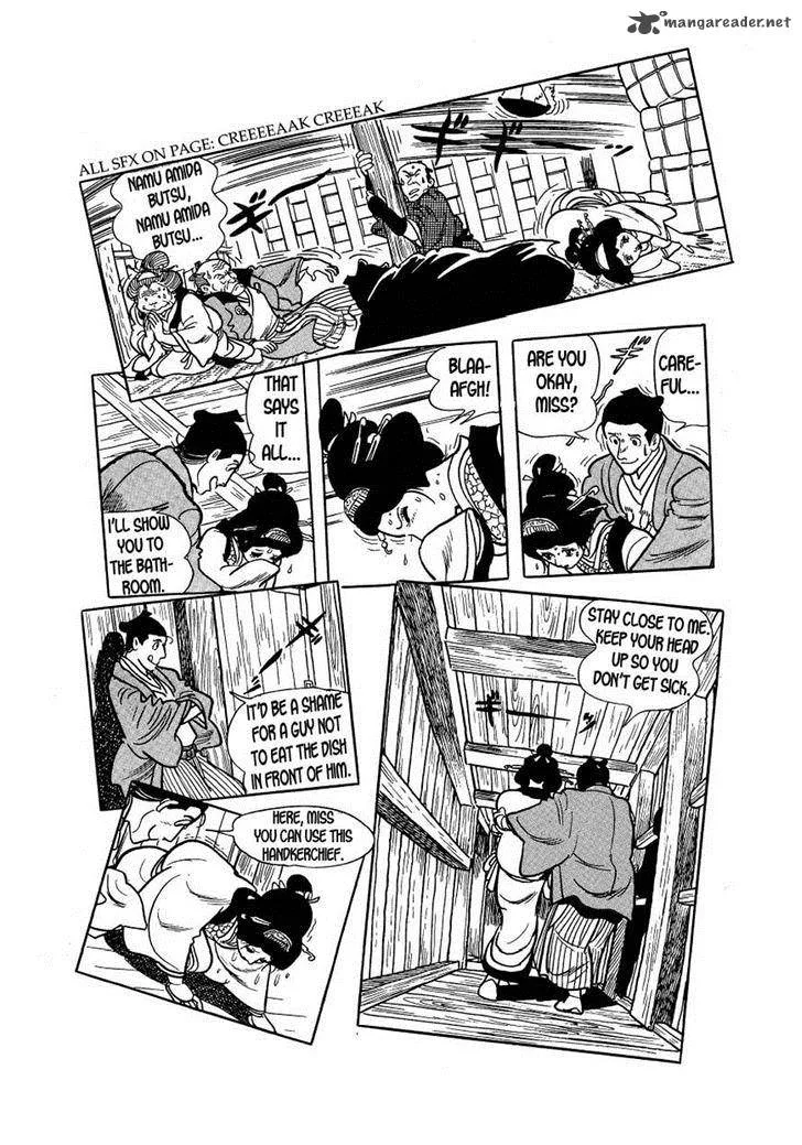 Hidamari no Ki Chapter 24 page 29