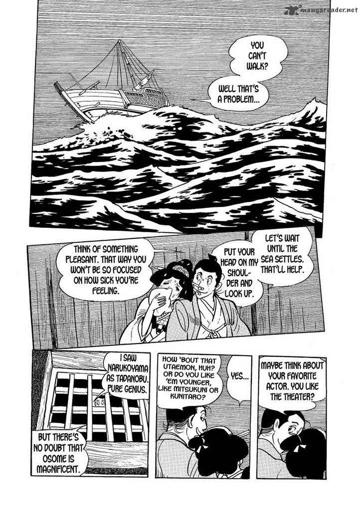 Hidamari no Ki Chapter 24 page 30