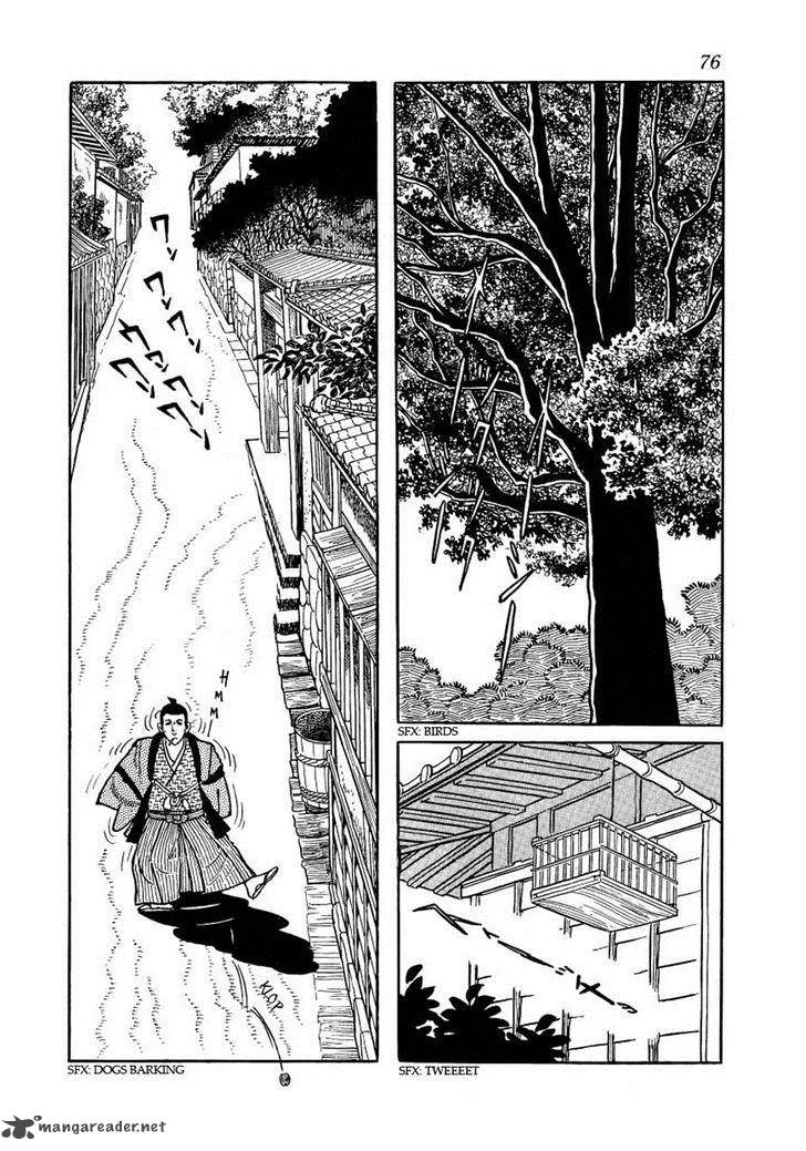 Hidamari no Ki Chapter 25 page 2