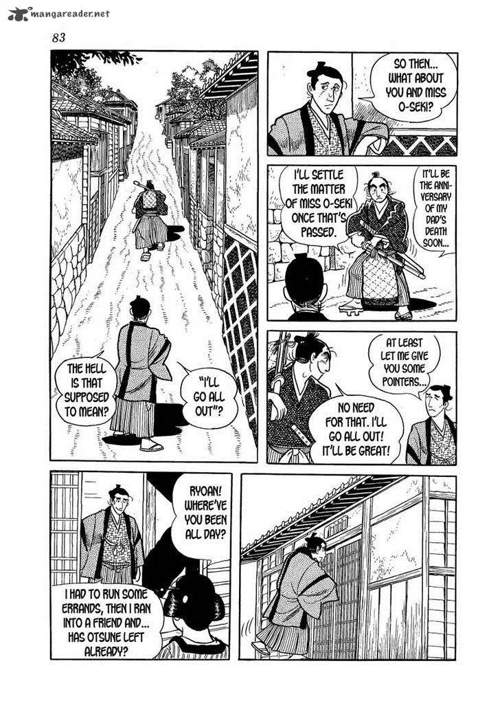 Hidamari no Ki Chapter 25 page 9