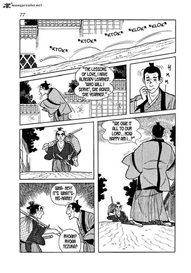 Hidamari no Ki Chapter 25 page 3