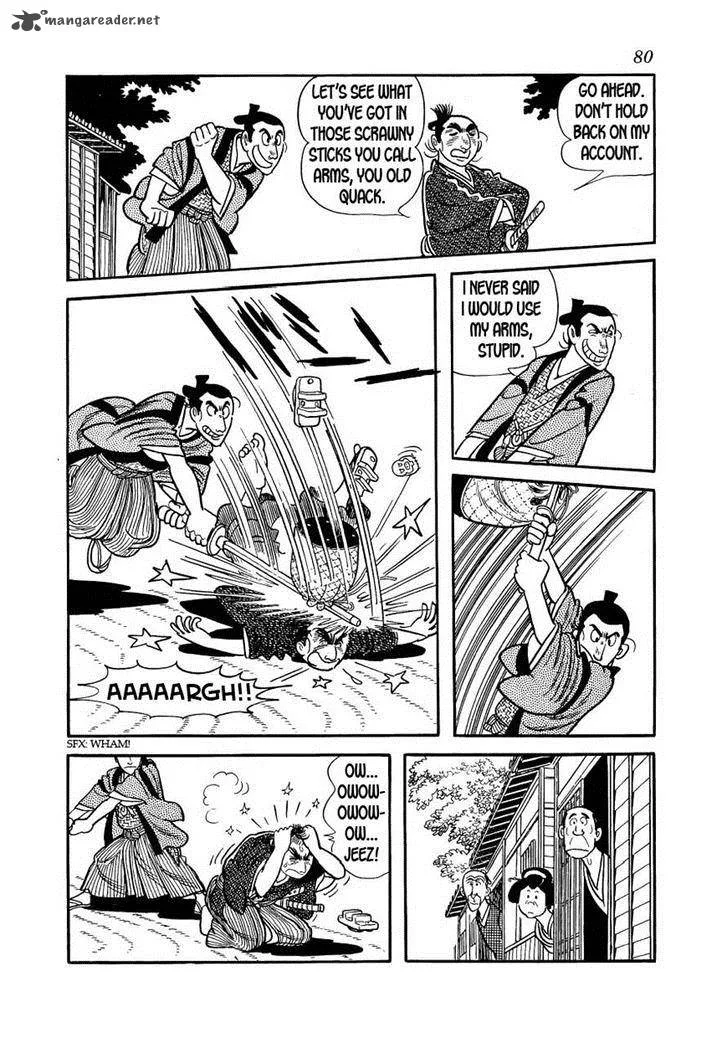 Hidamari no Ki Chapter 25 page 6