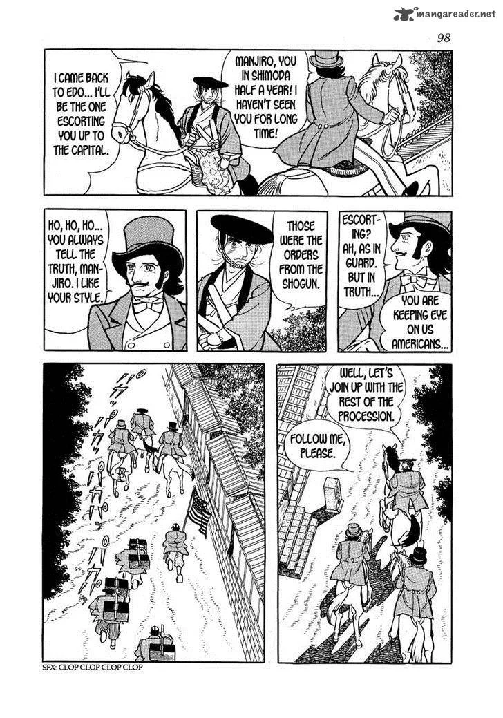 Hidamari no Ki Chapter 26 page 4