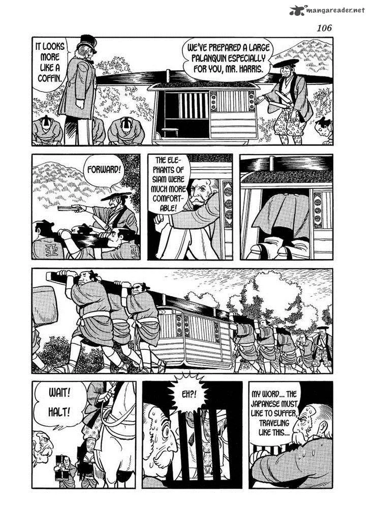 Hidamari no Ki Chapter 26 page 11