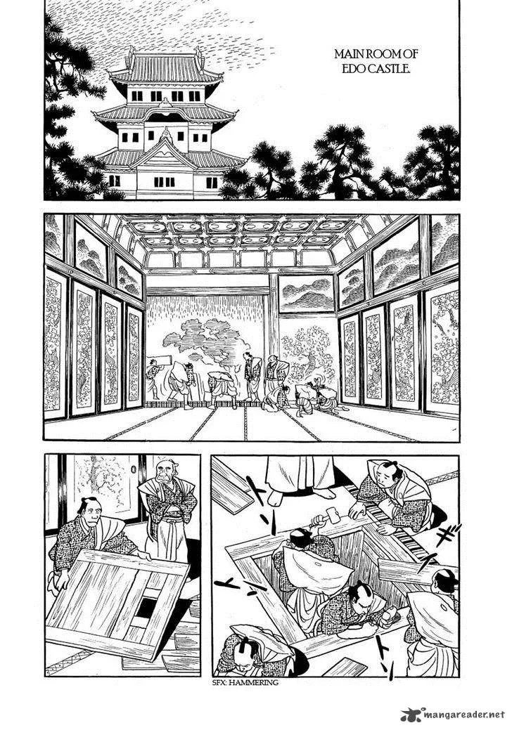 Hidamari no Ki Chapter 26 page 18