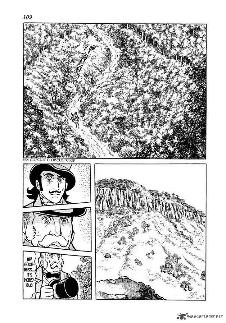 Hidamari no Ki Chapter 26 page 14