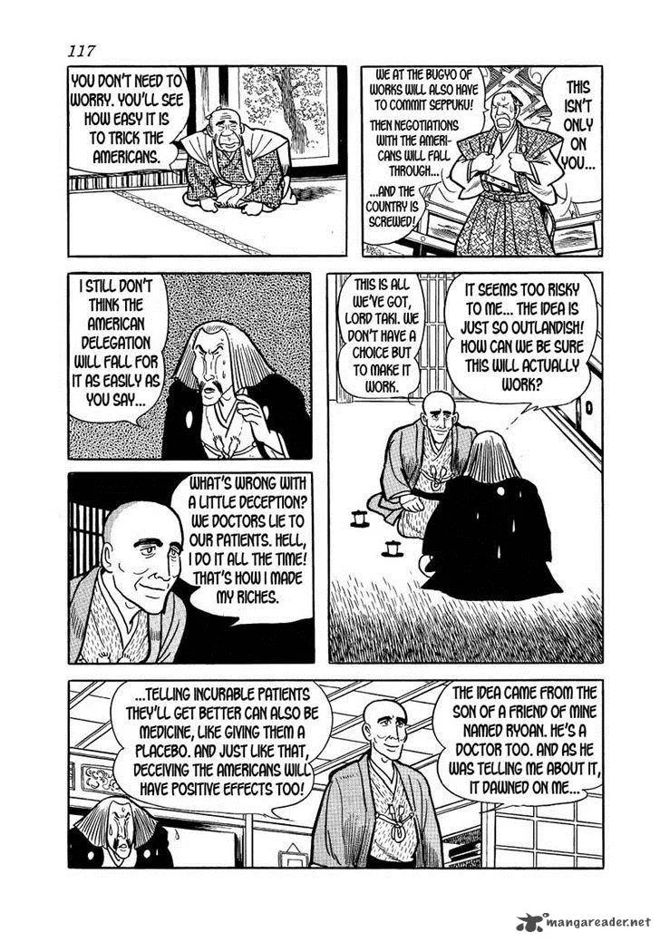 Hidamari no Ki Chapter 26 page 21