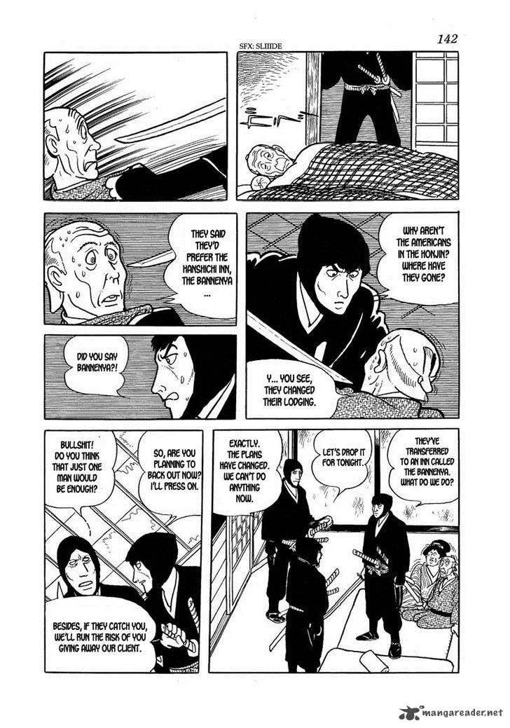 Hidamari no Ki Chapter 27 page 24