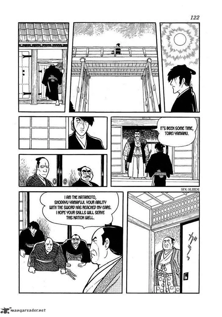 Hidamari no Ki Chapter 27 page 4