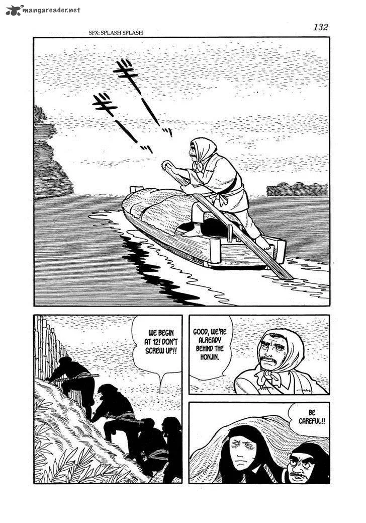 Hidamari no Ki Chapter 27 page 14