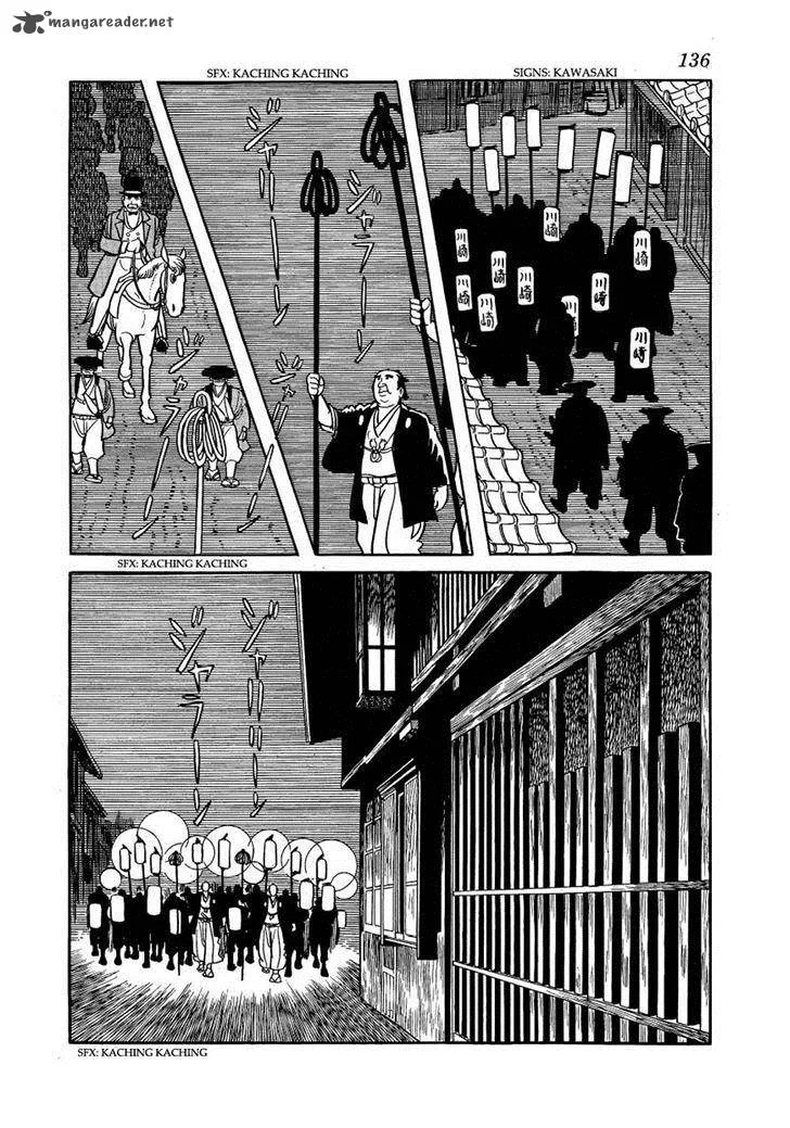 Hidamari no Ki Chapter 27 page 18